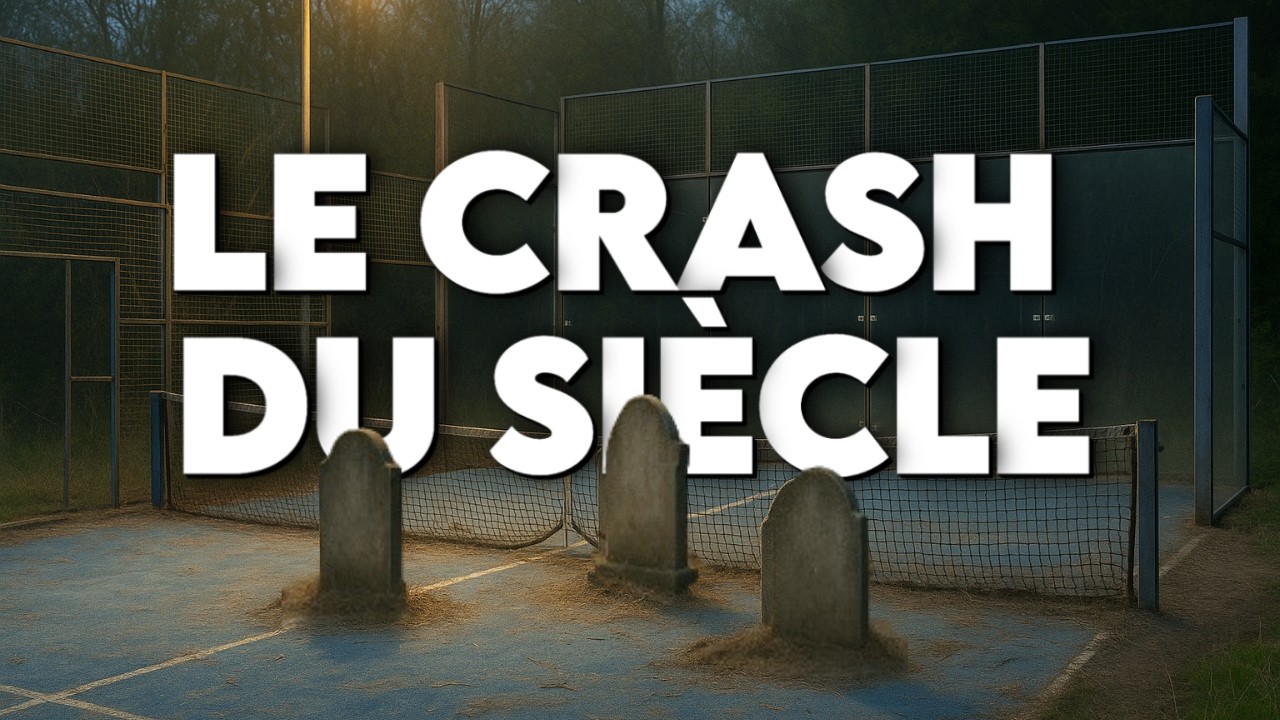 Le padel français va S'EFFONDRER dans 2 ans