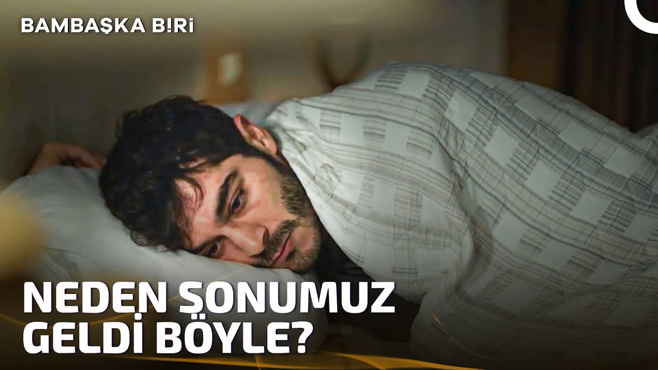 Koşarak Kaçtığım Kendimmişim Meğer | Bambaşka Biri 11. Bölüm
