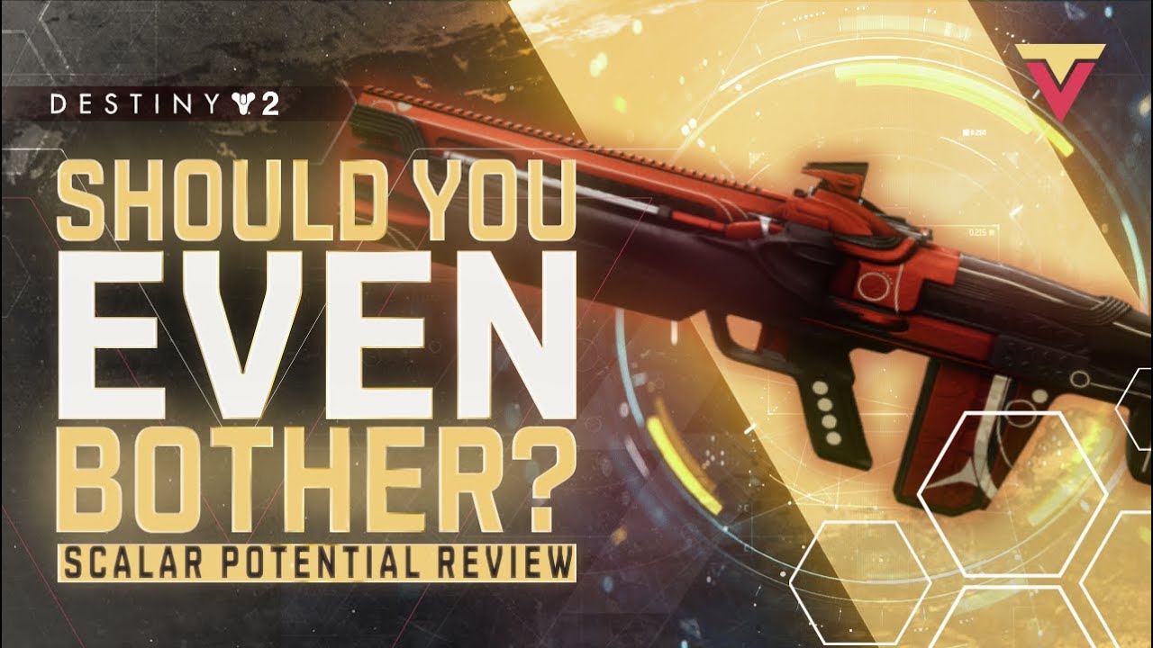 Scalar Potential - Should You Bother Crafting It?