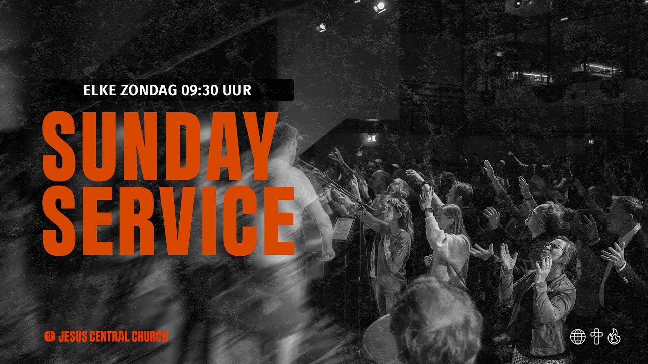 Sunday Evening Service | 19:30 | Jesus Central Church