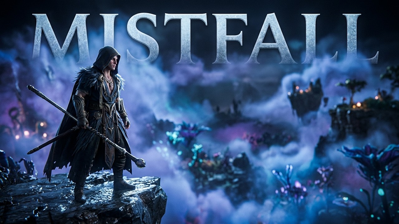 Mistfall Hunter | Маг подкласс Звездная Пыль (Stardust) | Соло/Трио
