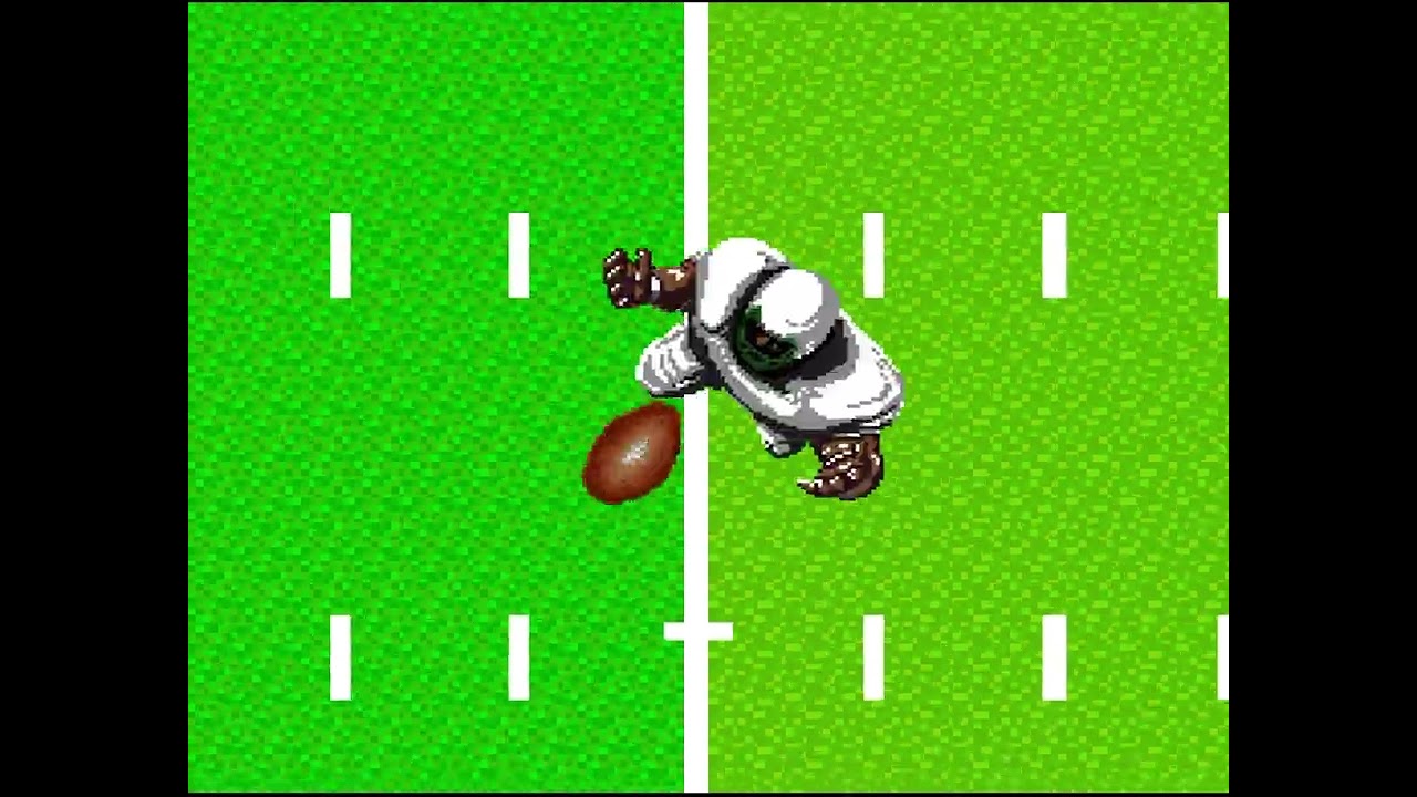 New York Jets 1998 Season – Week 4 vs Dolphins | Tecmo Super Bowl SNES