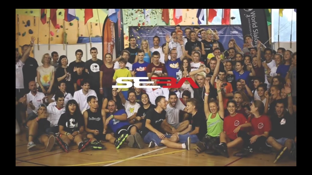 PSWC 2015 Paris Slalom World Cup