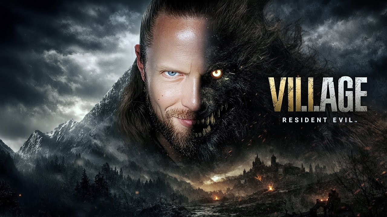 Resident Evil 8 Village Ending In 4K Live Gameplay