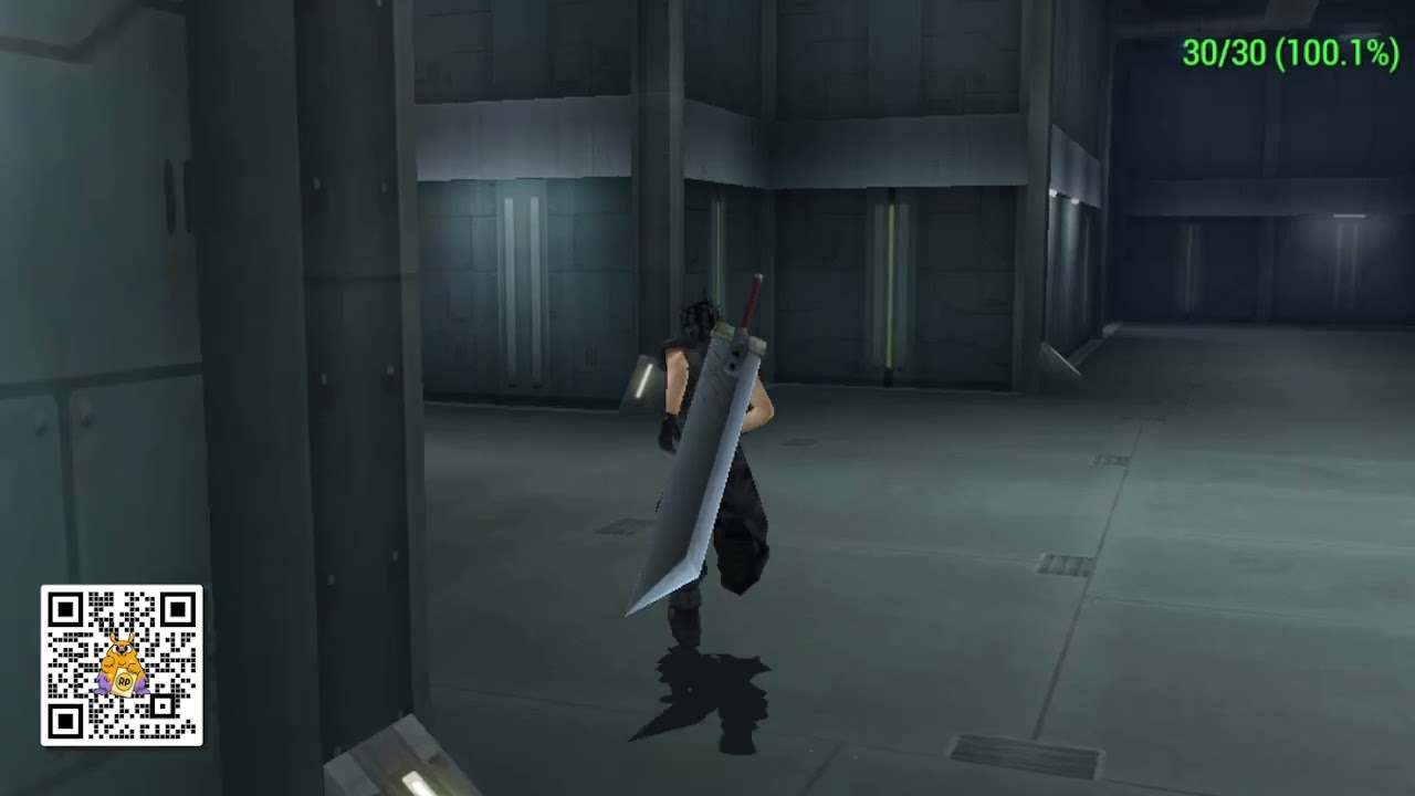 Crisis Core Final Fantasy VII PSP – Zack Fair’s Complete Story