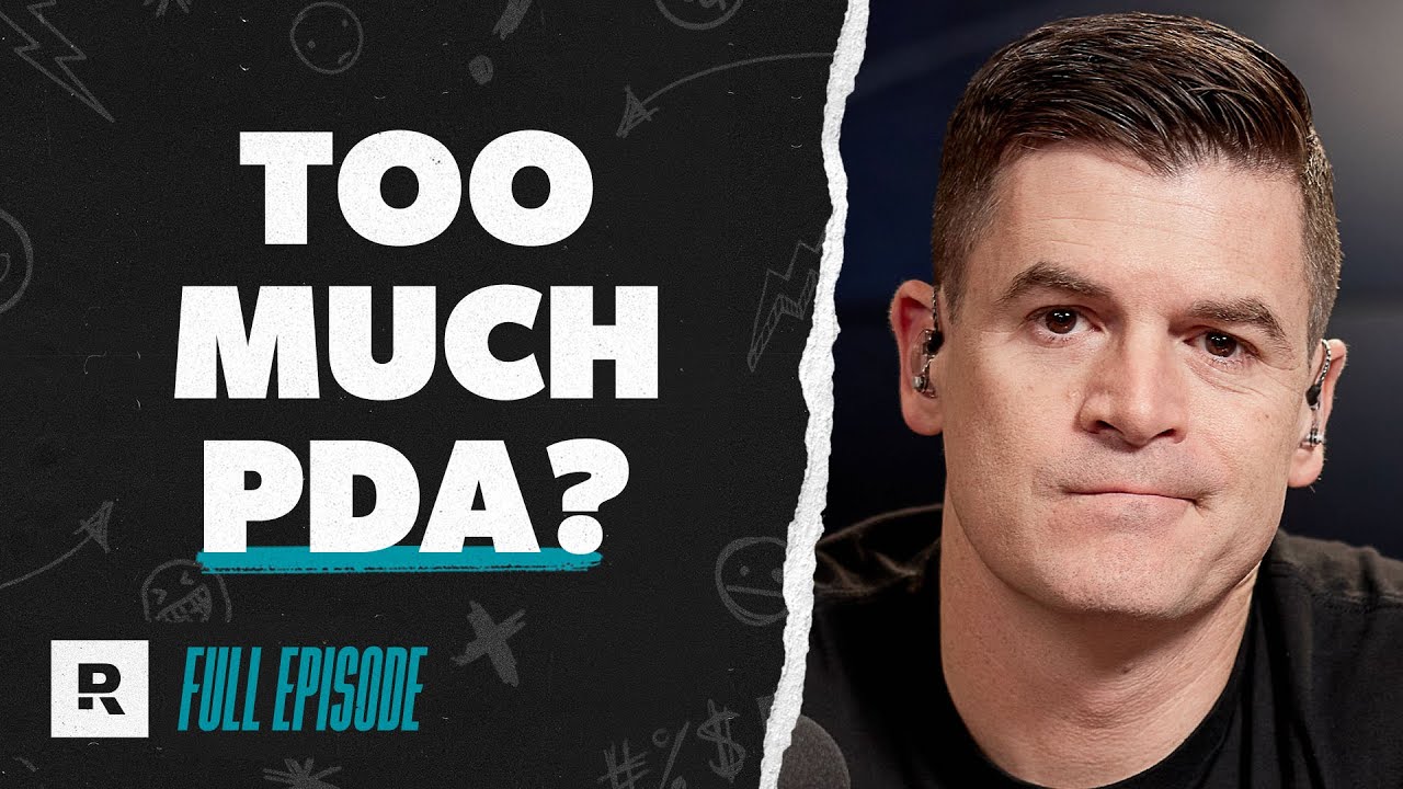 Are We Too Touchy-Feely in Front of Our Kids?