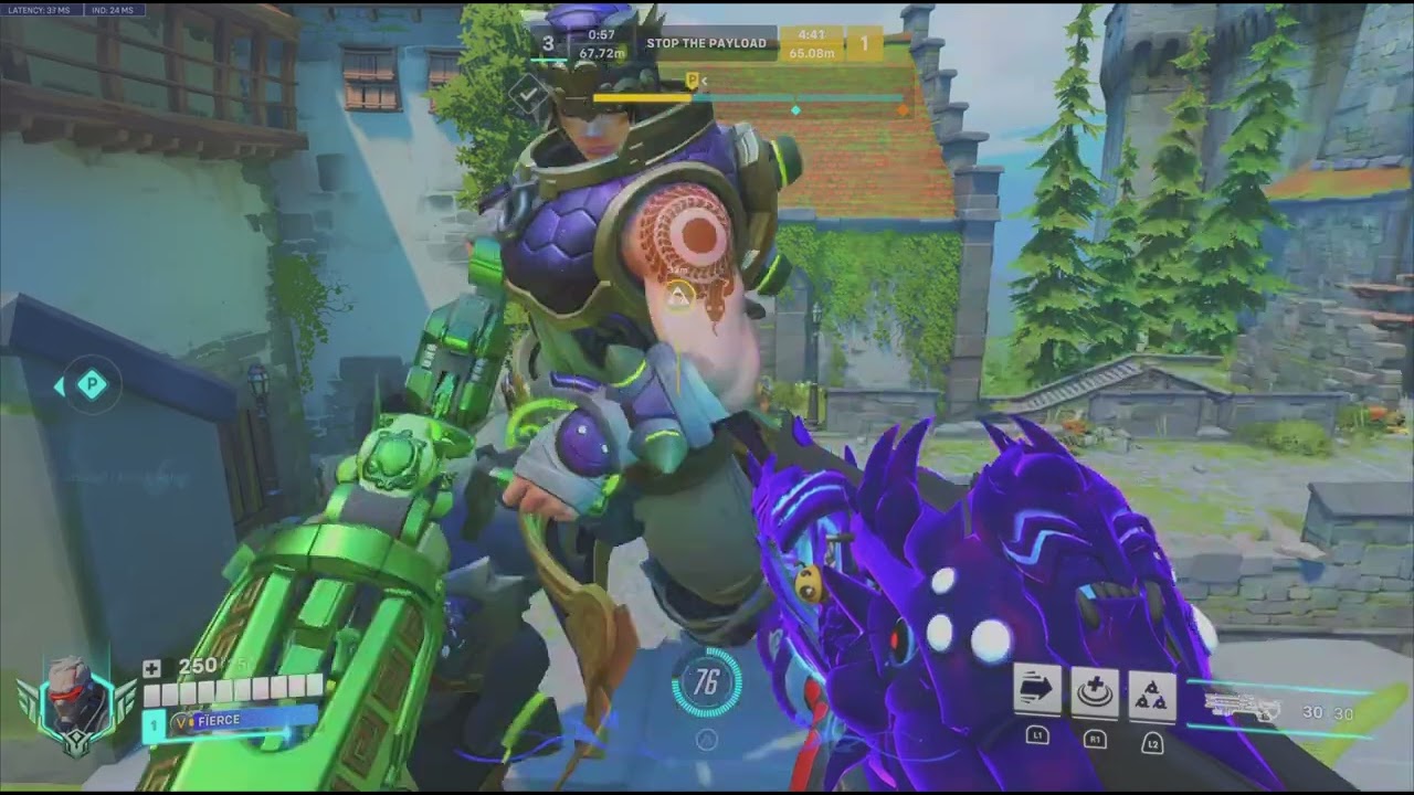 Soldier 6v6 Comp