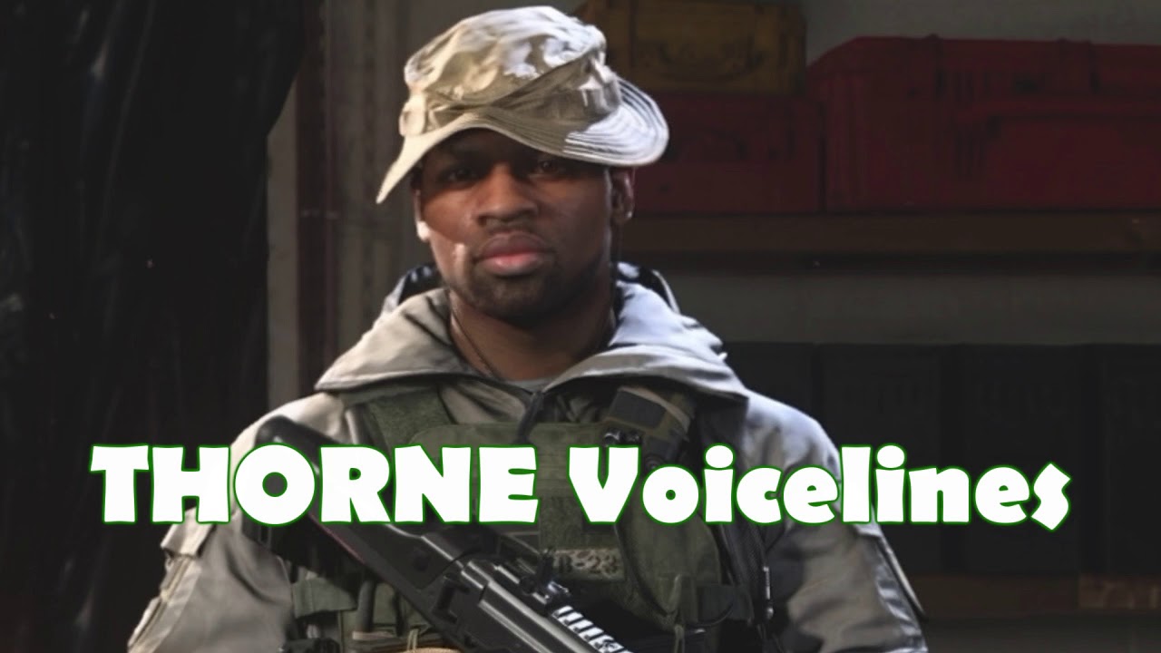 Call of Duty: Warzone - Operator 