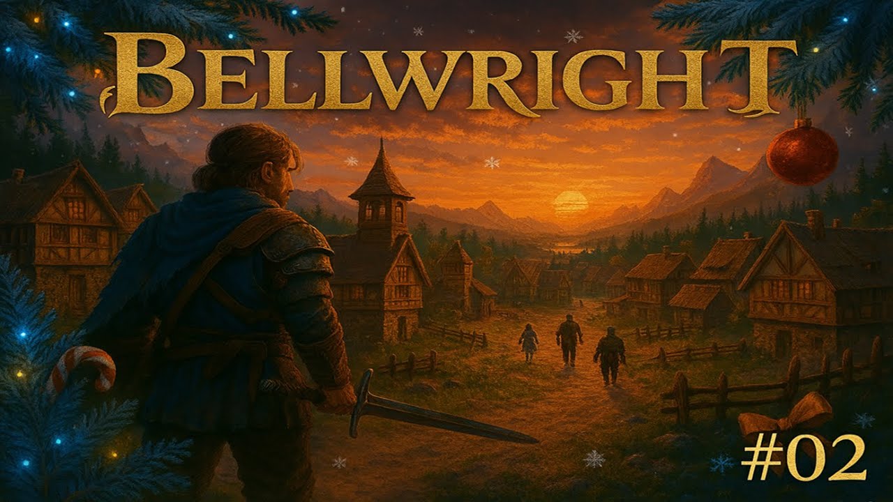 🌲 Bellwright Первая пачка квестов #02