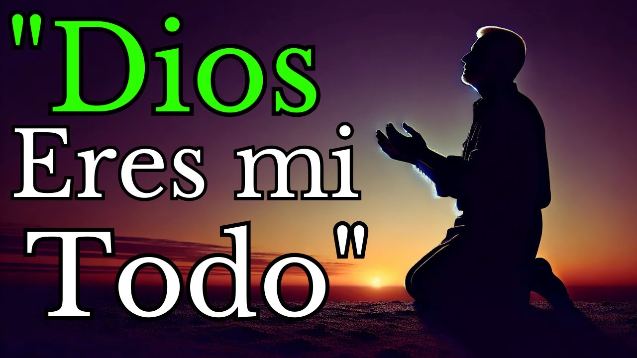 ✝️Señor, Todo Lo Puedo en Ti, Eres Mi Razón Para Seguir y La Luz de Mi Vida, Reflexión, Sabiduría.
