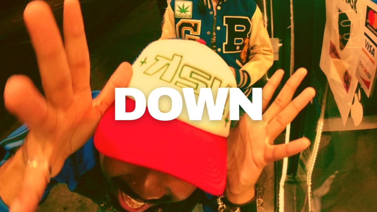 ‘Down’ UK GARAGE TYPE BEAT [WITH HOOK] KURUPT FM TYPE BEAT