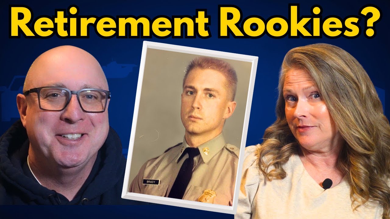 Retirement Feels Like Field Training Again: Police and Firefighter Retirement Reality