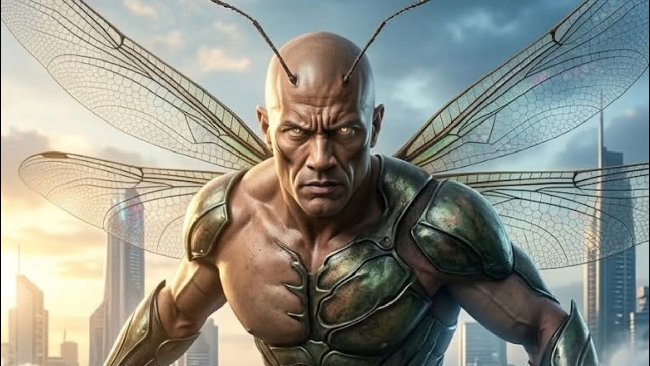 🔥 THE INSECT (2026) — Official Cinematic Trailer