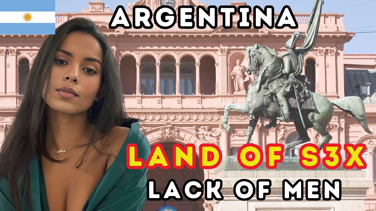 16 Mind-Blowing Facts About ARGENTINA - The MOST UNIQUE COUNTRY In South America - Documentary