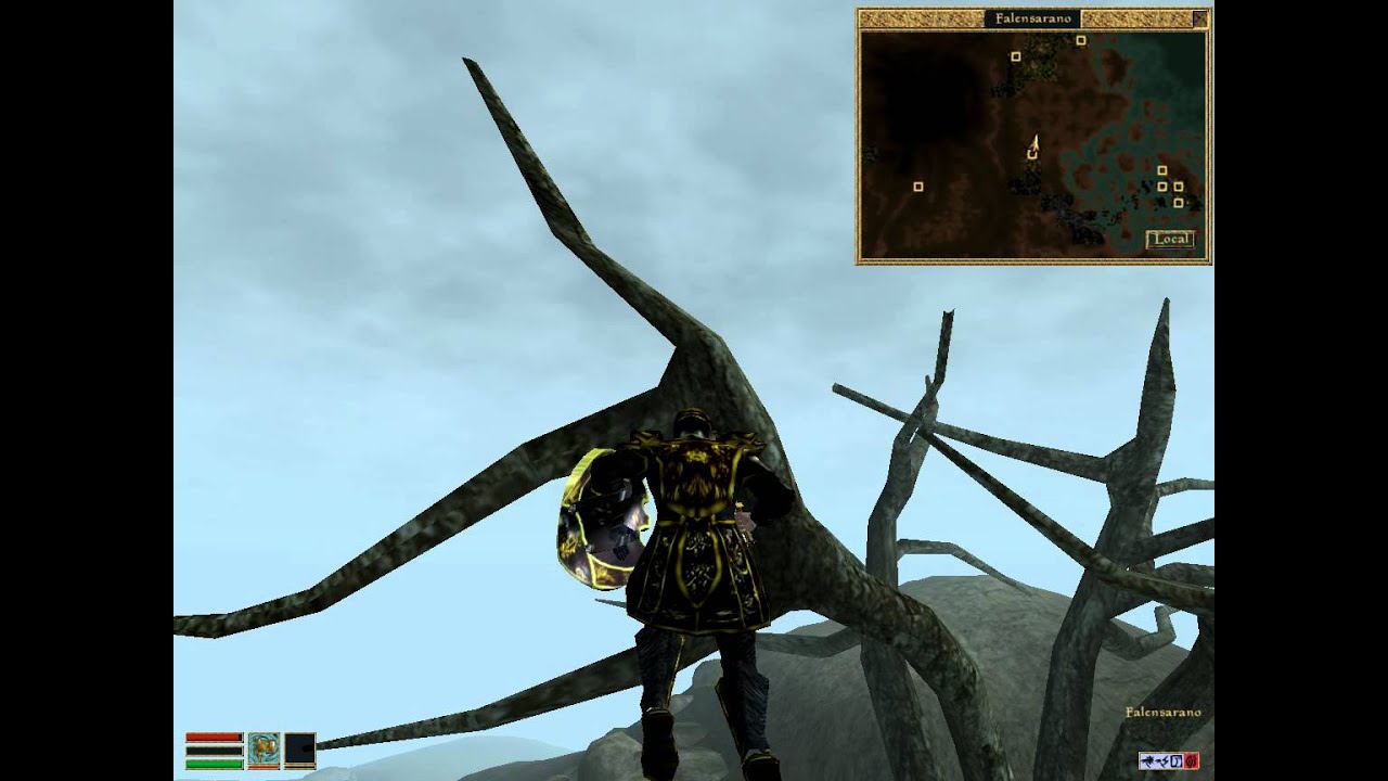 What happens when you take 600 bottles of skooma