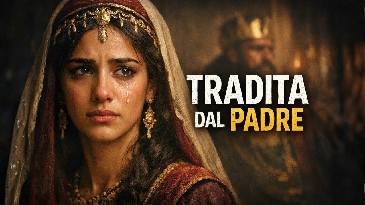 La Tragica Storia di Merab: La Figlia di Saul che la Bibbia Quasi Esclude.