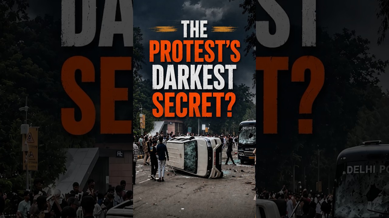 Was It Just a Protest? Delhi Police Sources Make Big Claims About Jantar Mantar Crowd