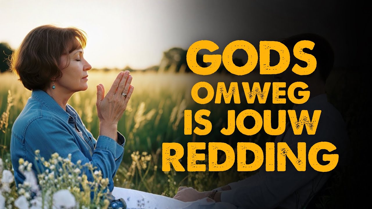 Wanneer Gods “Nee” de Kortste Weg naar Vrede is