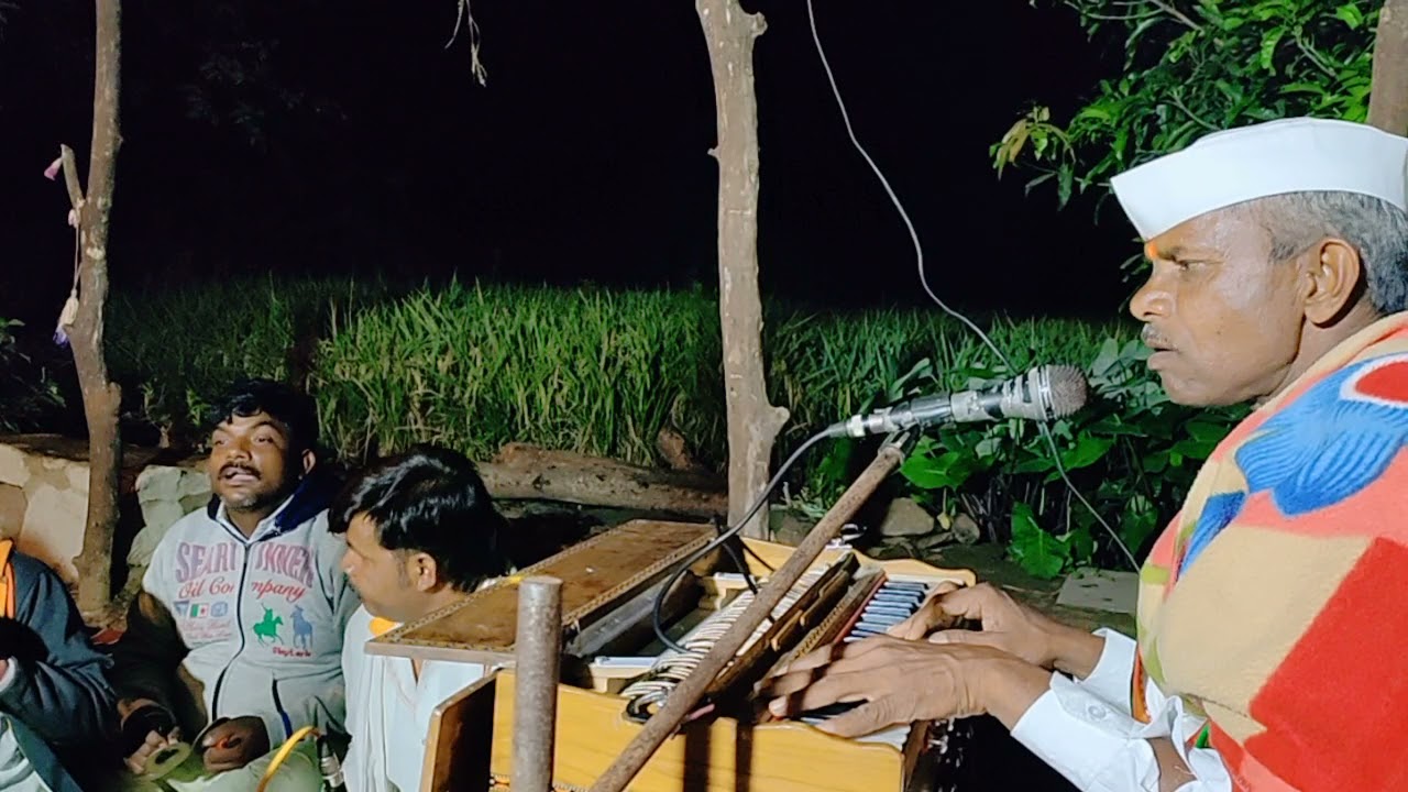 नाथा महाराज तळपे गोहे