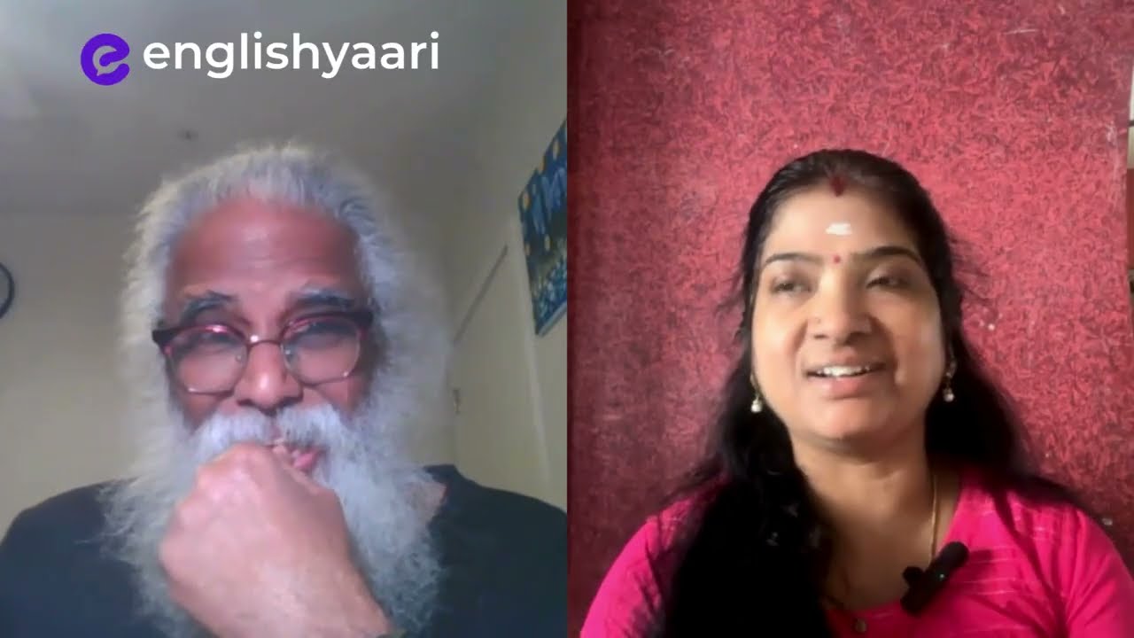 English Conversation with Nandakumar Sir@EnglishYaari #english#how #englishlearning #spokenenglish