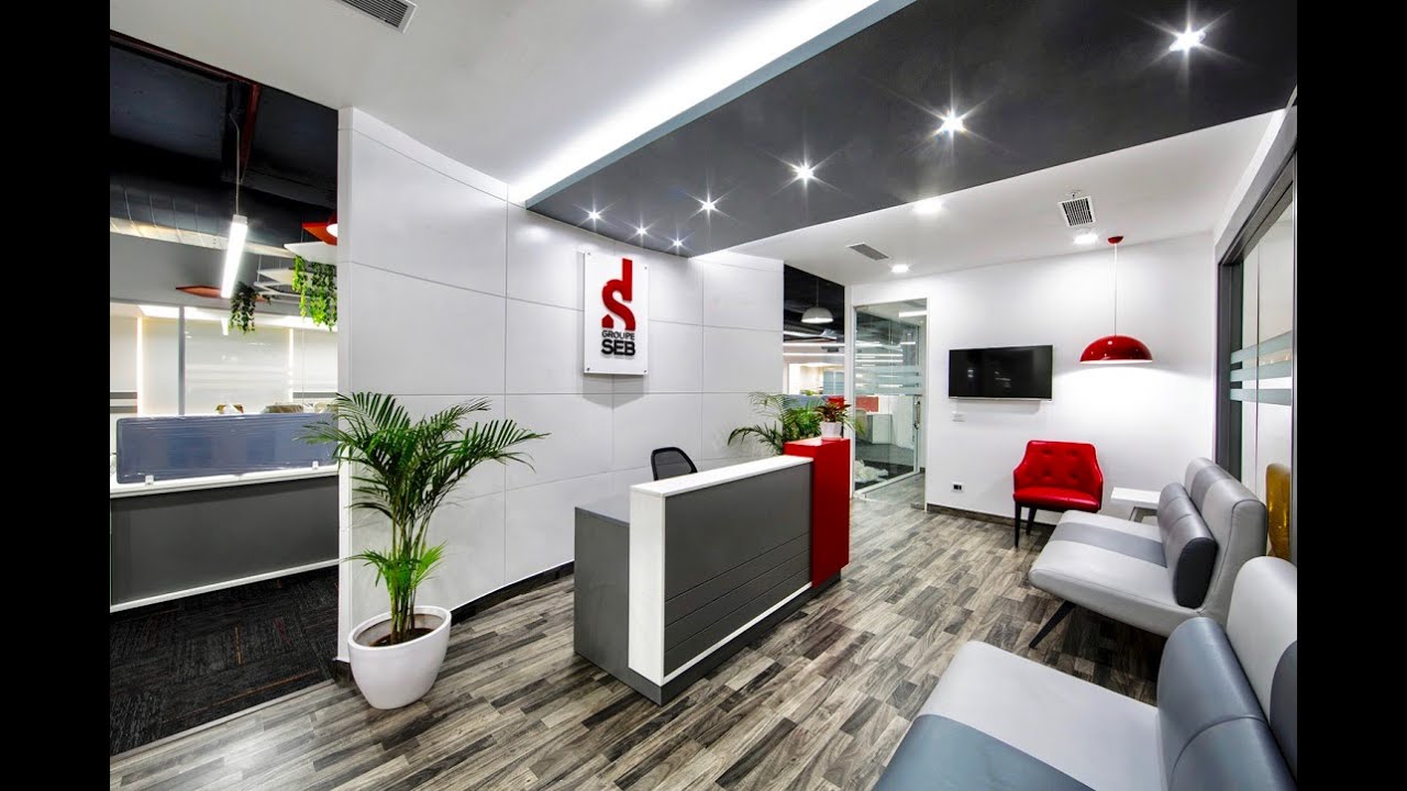 Sustainable Offices | Groupe SEB | Walkthrough