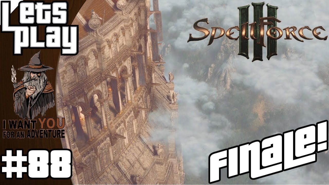 SPELLFORCE 3 #88 - Finale: Lacaines Ende und die Geburt des Zirkels ► Let's Play