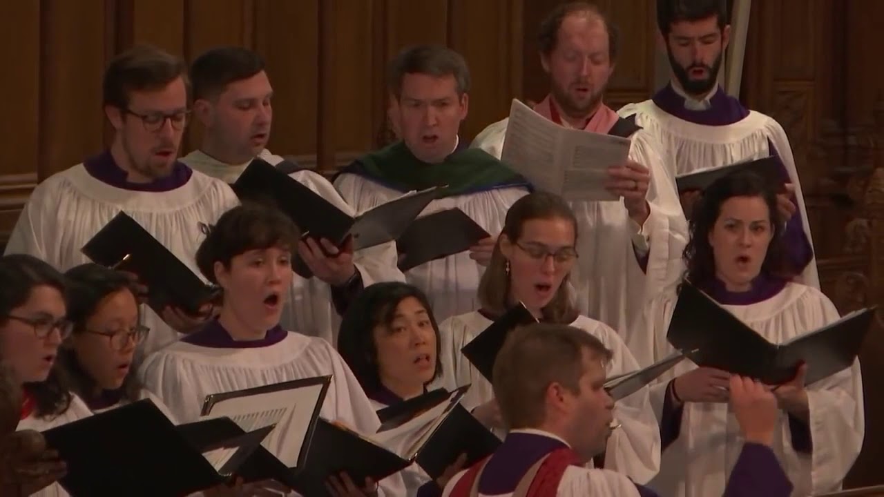 Herbert Howells, Te Deum (Collegium Regale)