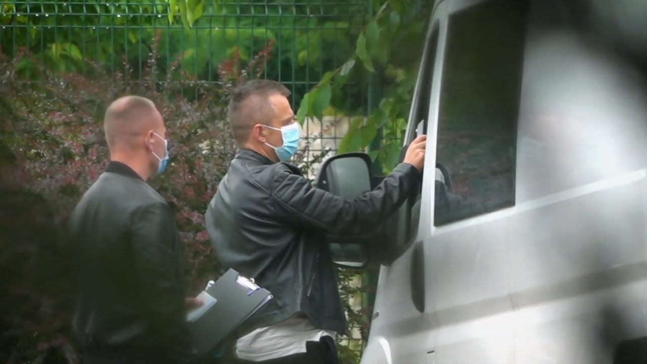 Fałszywy alkomat pozbawił go pieniędzy i auta! #Złodzieje