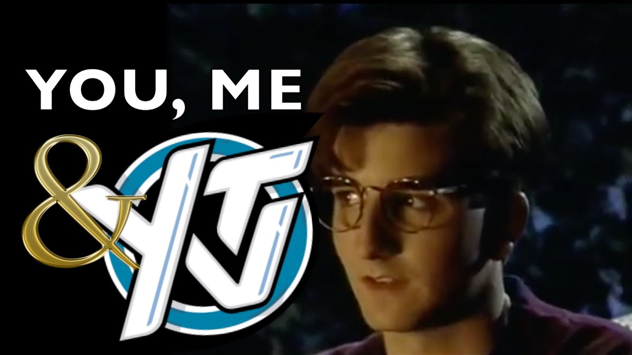 YOU ME & YTV #2 MORE ROSS HULL (Are You Afraid Of The Dark)
