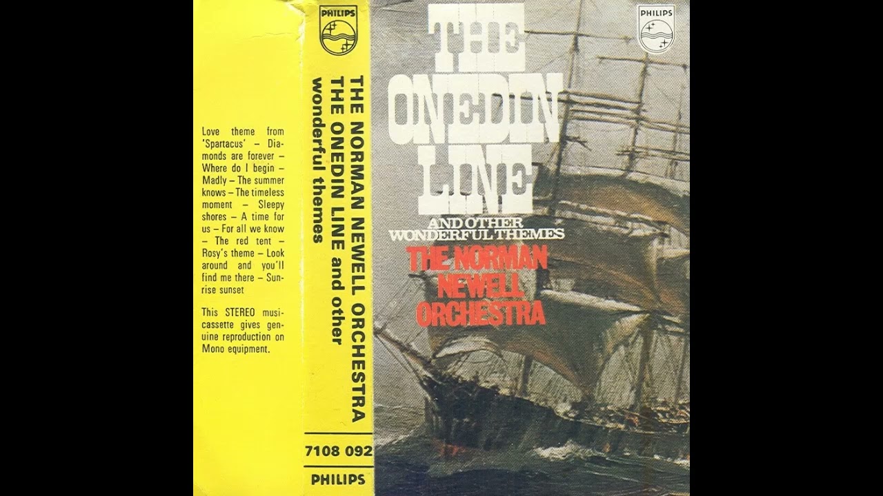 EL THE NORMAN NEWELL ORCHESTRA The Onedin Line and other Wonderful Themes