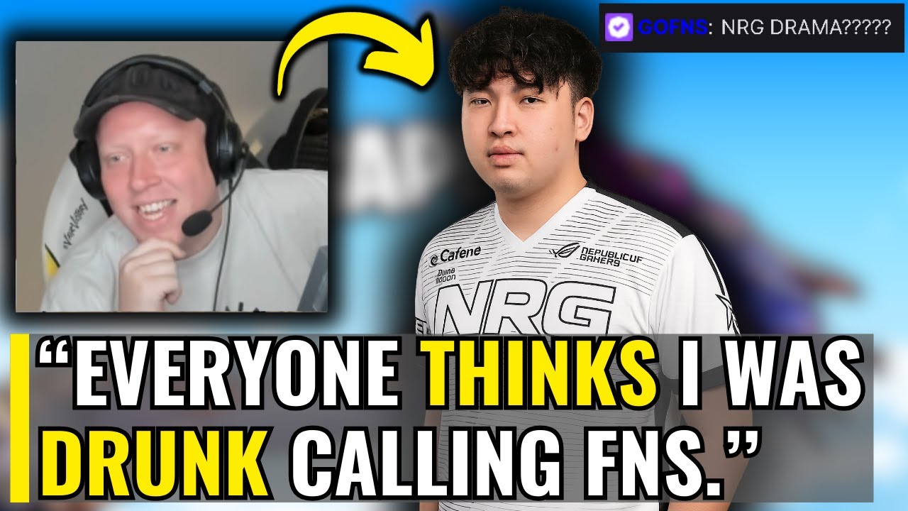 🚨Ardiis и FNS раскрывают драму Marved в NRG