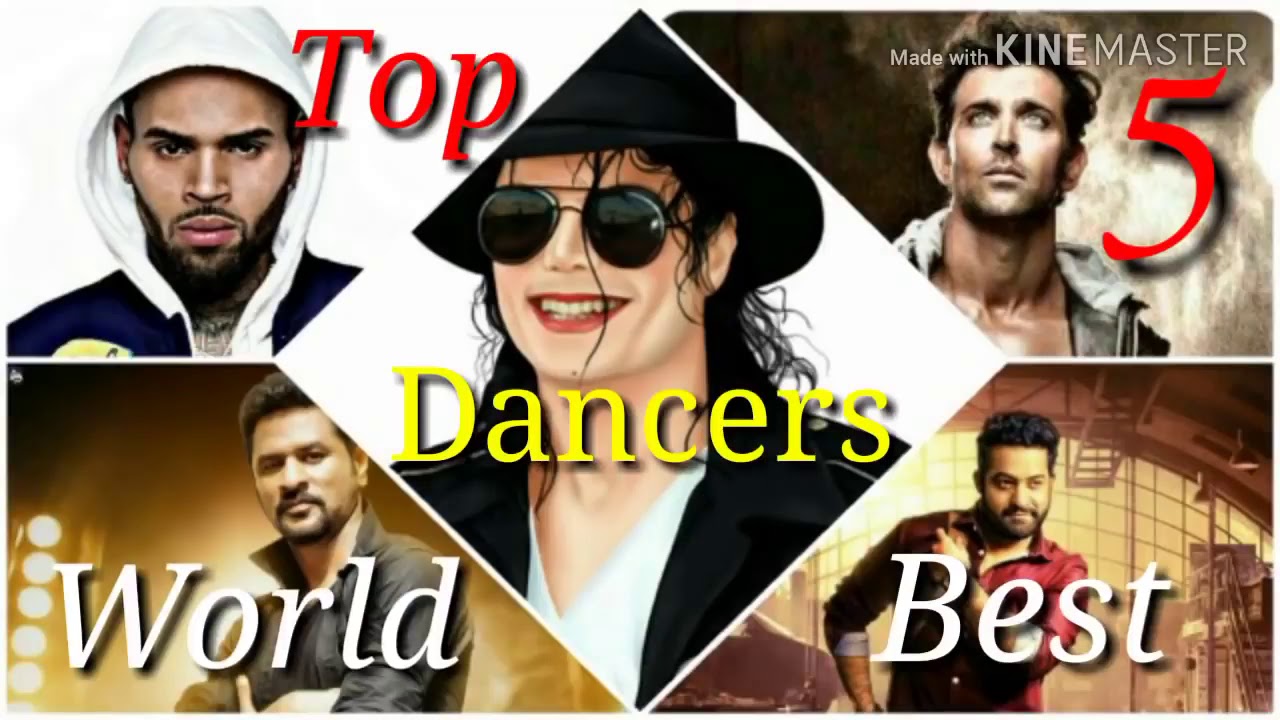 TOP 5 BEST DANCERS IN THE WORLD