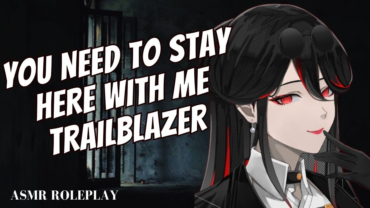 【ASMR RP / F4M / KAFKA】You Found Yourself being Handcuffed in a Room