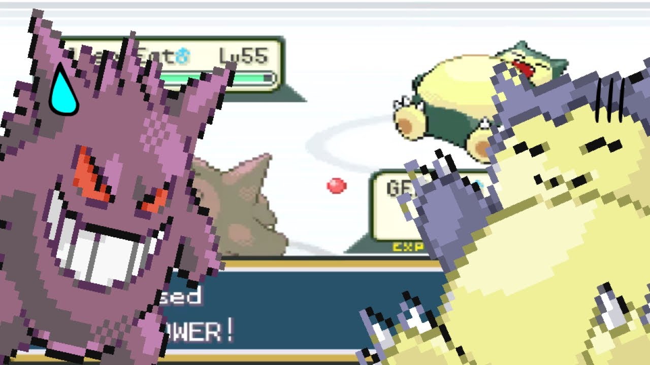 Pokemon Fire Red / Leaf Green Wi-fi Battle Yus v.s. Dreamer【Nintendo Cup 2003?】STALL!