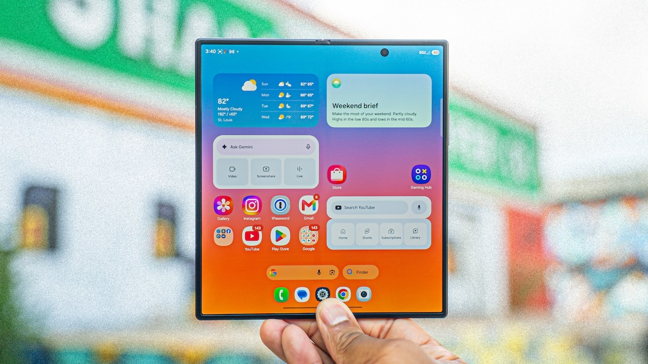 Galaxy Z Fold 8 Ultra Review -  Can It Compete With The Fold 8?