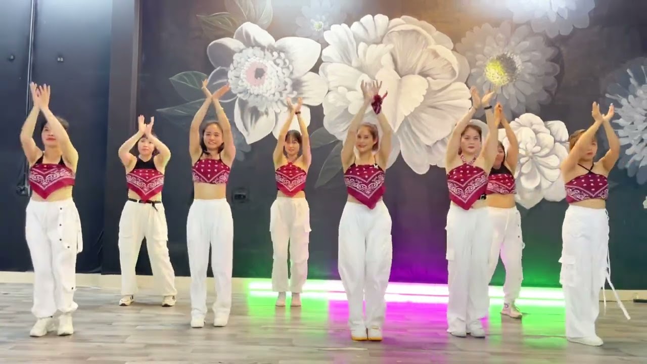 Để Mị Nói Cho Mà Nghe/choreo: thuận zilo/cover team Bước Nhảy Đam Mê 
