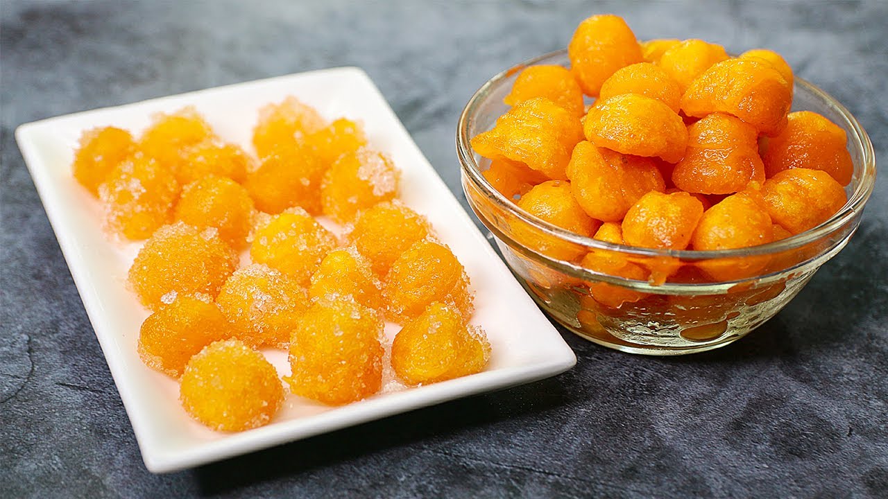 90's Kids Favorite Sweet Thean Mithai Recipe | Honey Candy Recipe | Yummy