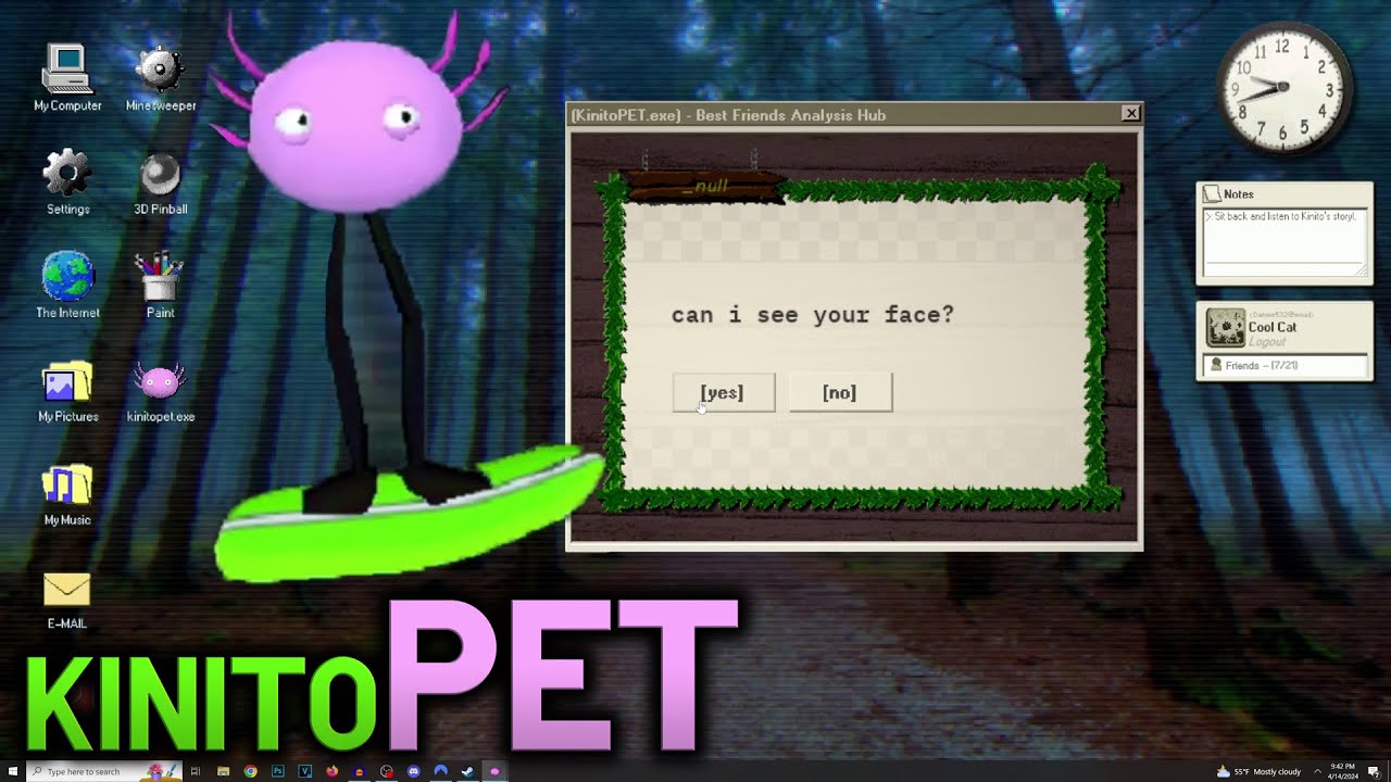 KinitoPET (My New Best Friend)