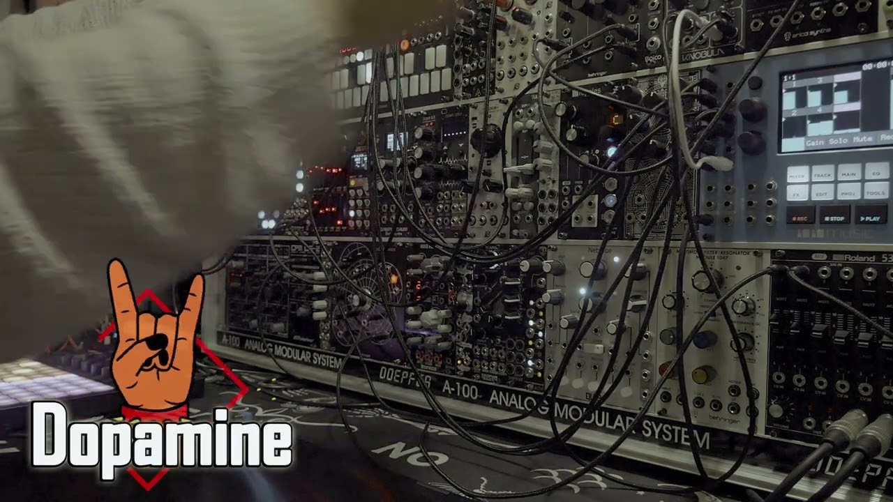 Dopamine-October jam 4