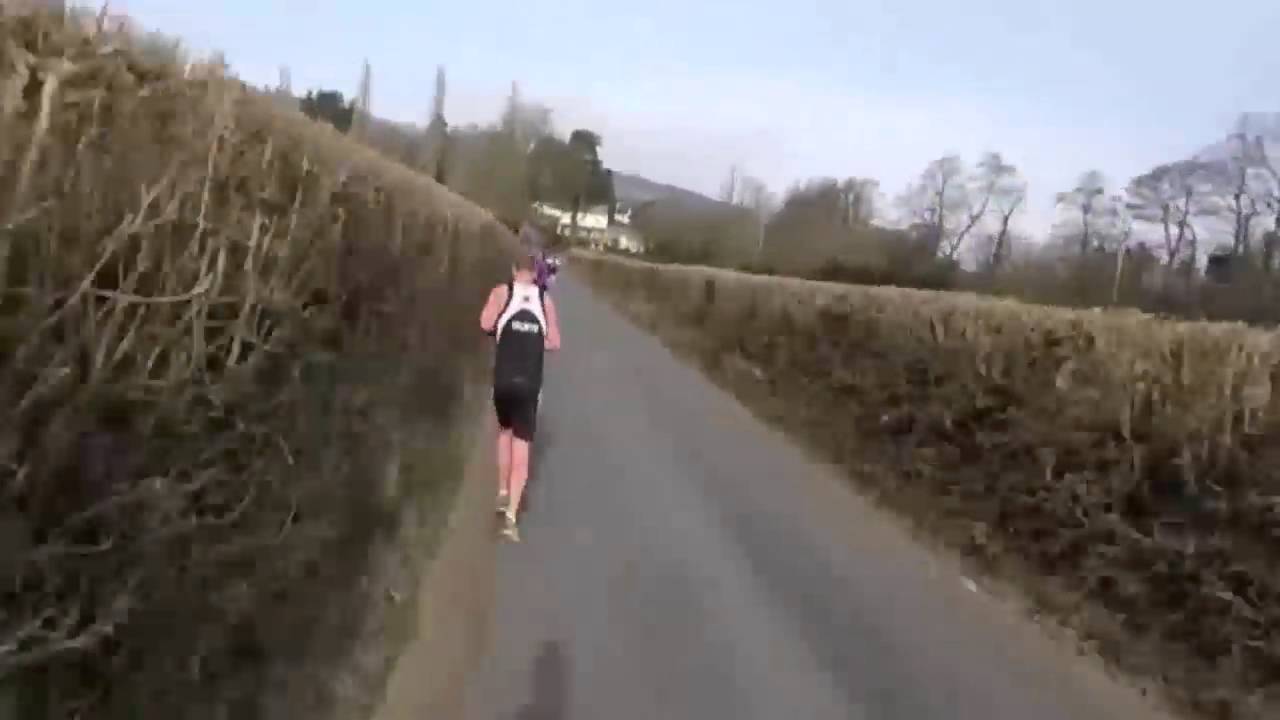 Pontypool Home Run 10k GoPro Hyperlapse