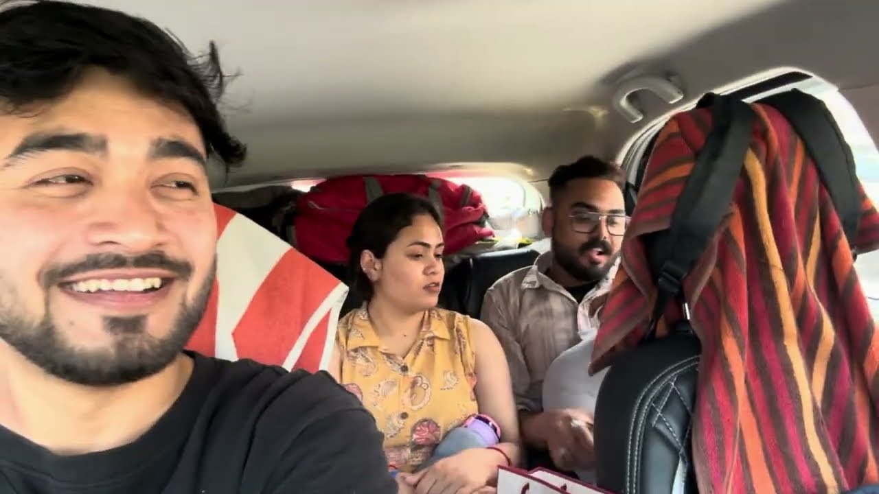 Yogesh Rana Actor Daily | Day 49 | Office → Cooking for Myself → Wedding Prep & Himachal Trip