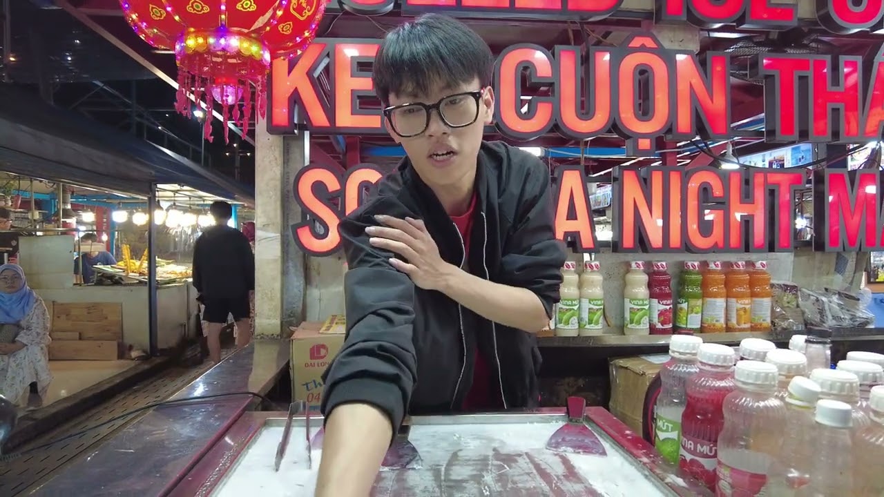 Chợ đêm Sơn Trà Đà Nẵng