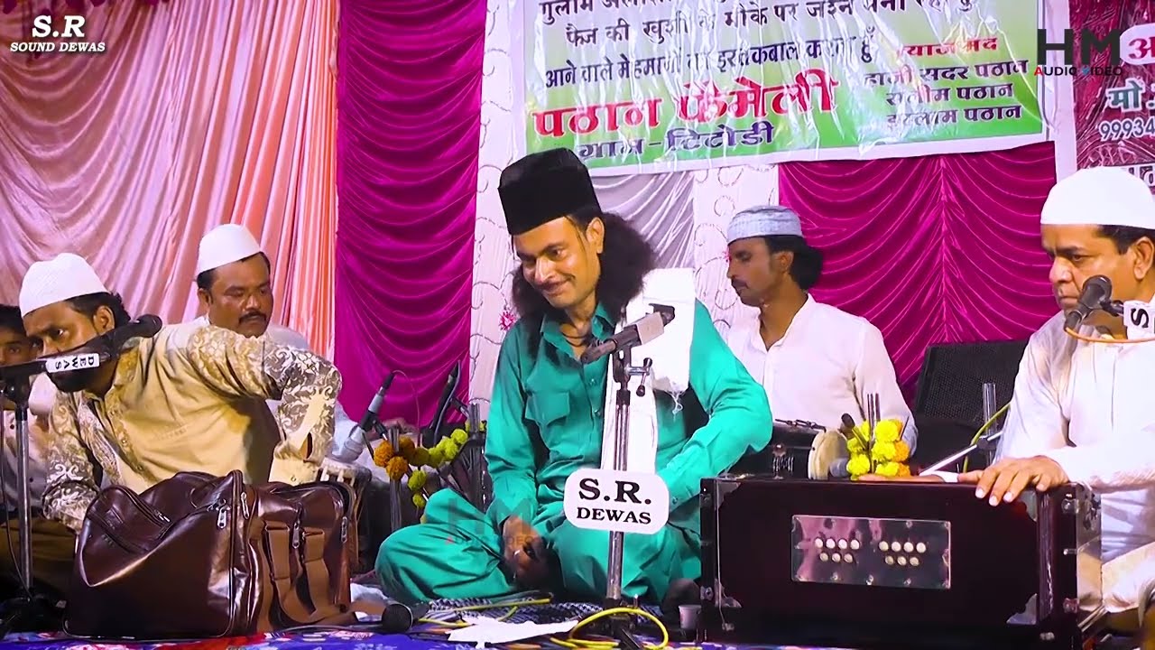 Salim Altaf 2024 - Hussain Ab DeDo Sahara - Aa jao Ya Hussain - Shahadat 2024
