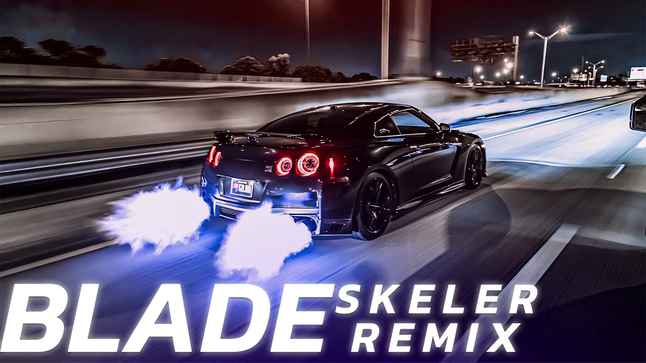 Deadcrow - Blade (Skeler Remix) [hardwave]