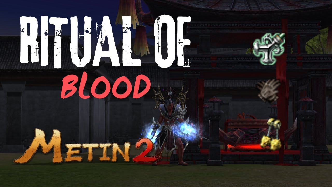 RITUAL OF BLOOD - Everything you need to know