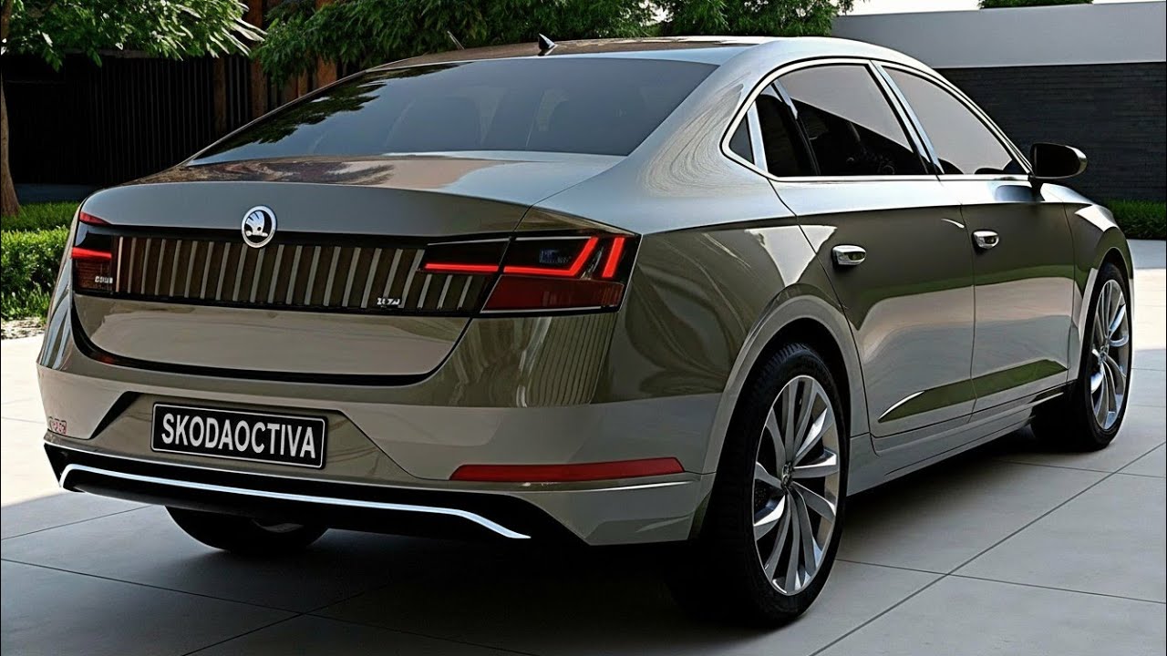 2026 Skoda Octavia Deutschland – Kann dieser Skoda BMW & Mercedes wirklich schlagen?