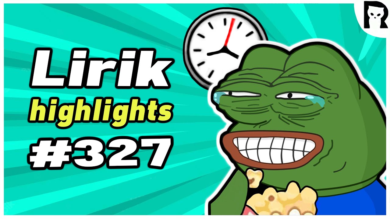 Perfect Timing compilation - Lirik Highlights# 327
