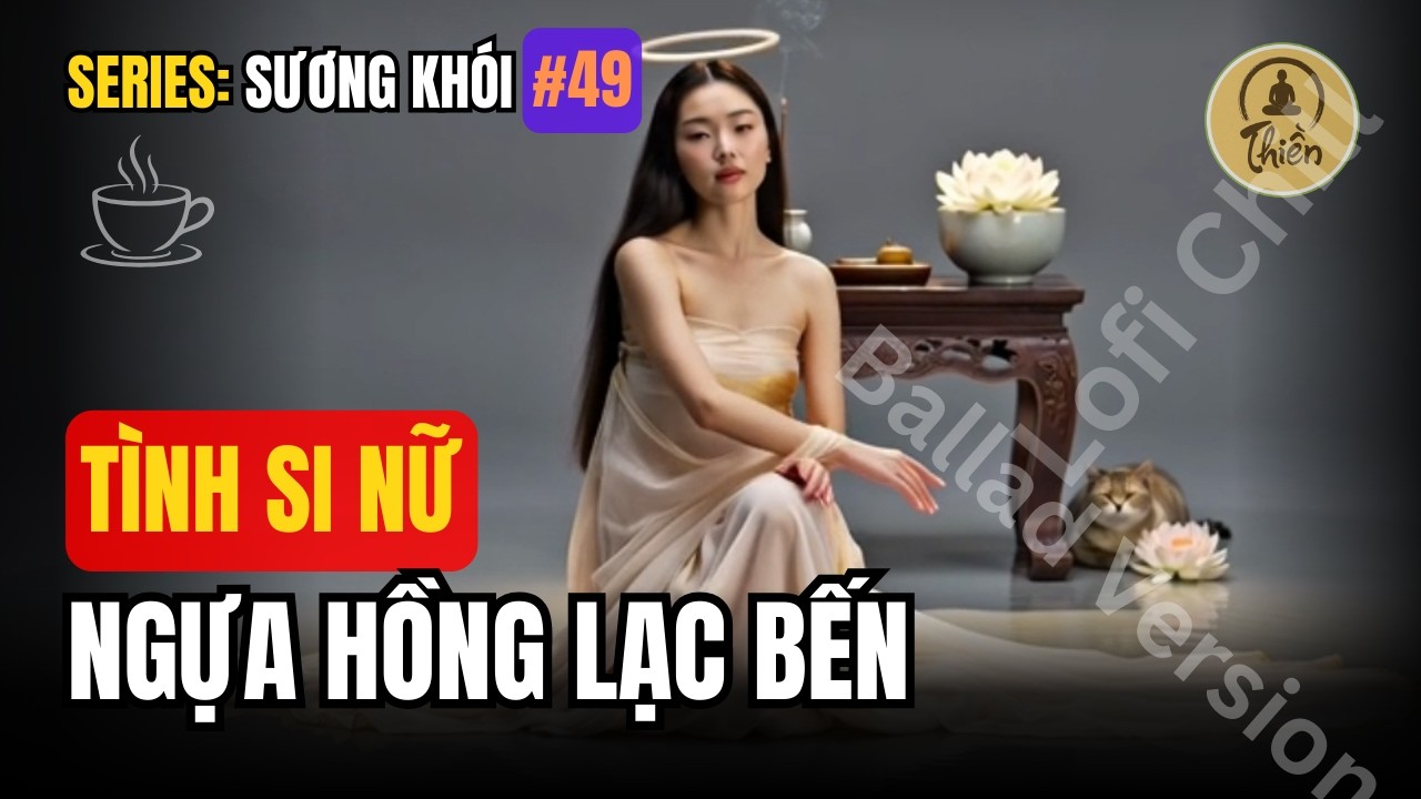 Sương Khói #49: Ngựa Hồng Qua Bến | Bolero–Tango | Lụy Tình Sài Gòn Xưa | Thiền Việt Official