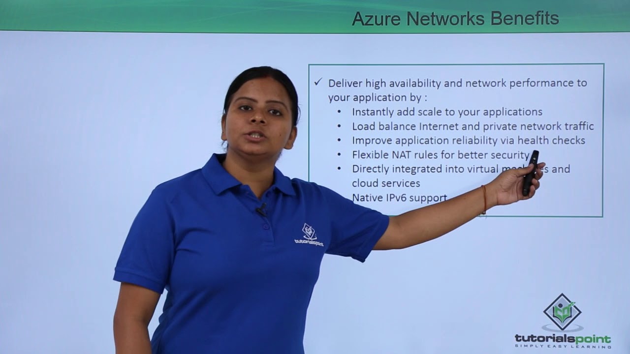 Безопасность сети Azure &mdash; Введение