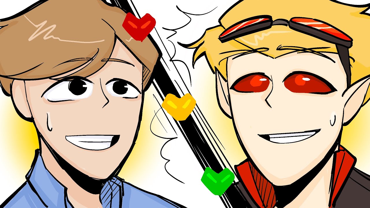 Team Rancher || double life animatic